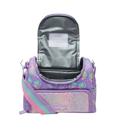 لانچ باکس اسمیگل طرح پروانه