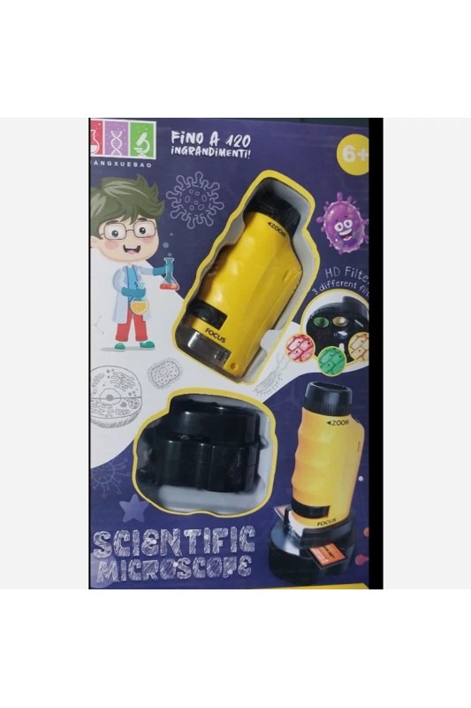 میکروسکوپ دانش آموزی 4022