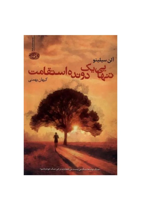 تنهایی یک دونده استقامت