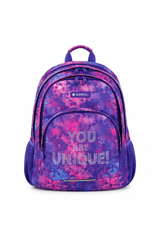 کوله پشتی گابل مدل sunset طرح You Are Unique