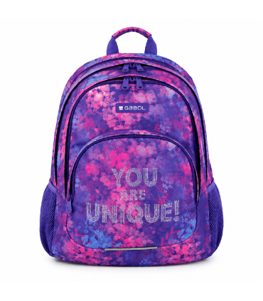 کوله پشتی گابل مدل sunset طرح You Are Unique